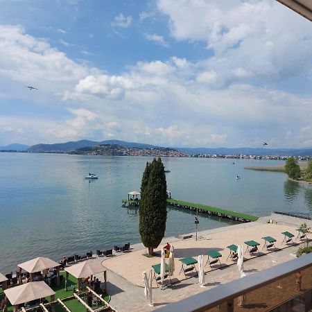 Park Queens Apartments Ohrid Eksteriør bilde
