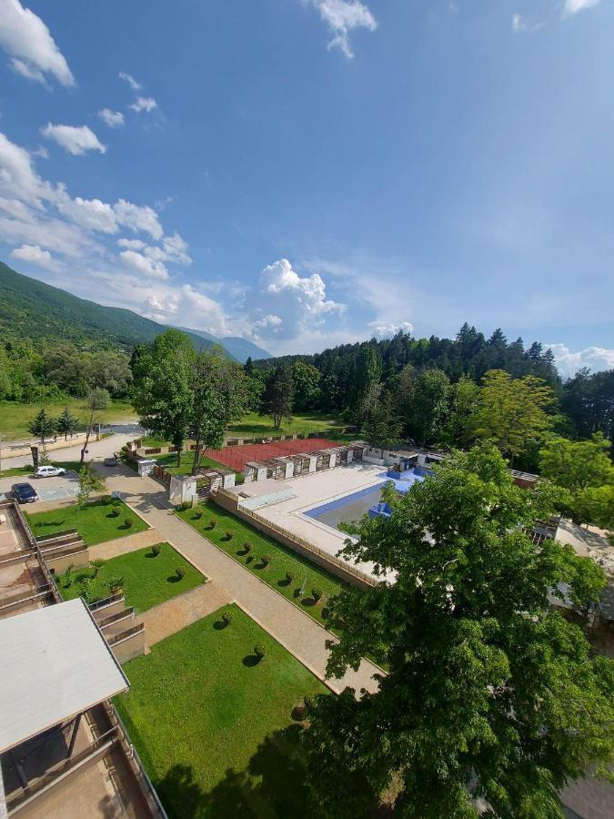 Park Queens Apartments Ohrid Eksteriør bilde